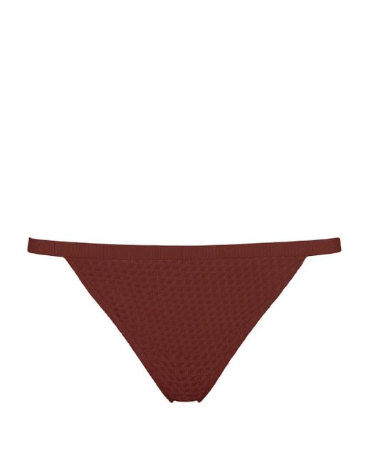 Eres Brown Look Bikinihöschen