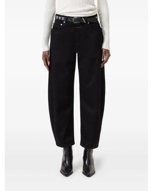 Closed Blue High-Waisted Jeans