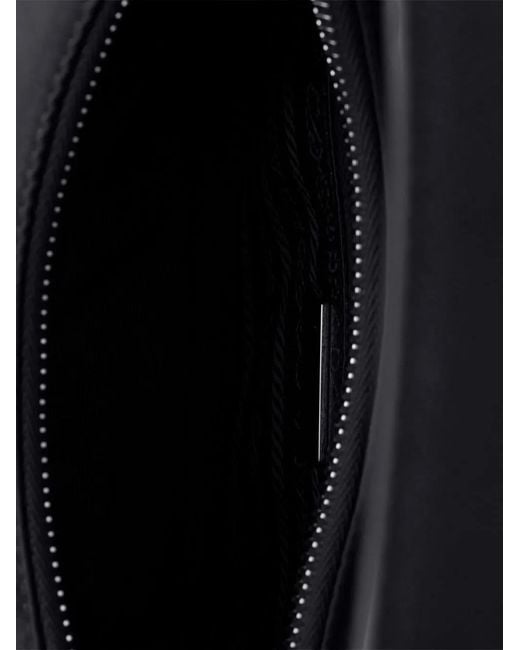 Borsa Re-Edition Mini di Prada in Black