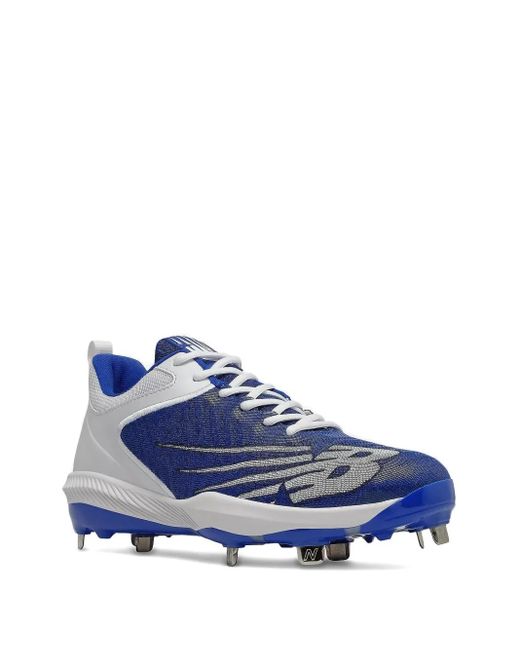 New Balance Blue Fuelcell 4040 V6 "Metal Baseball for men