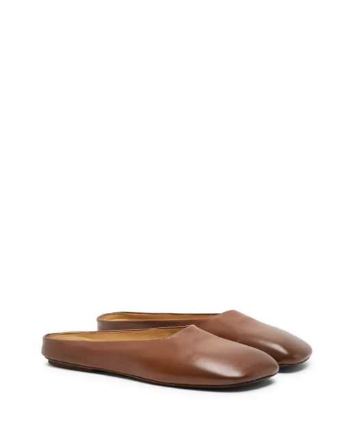 Marsèll Brown Bama Mules