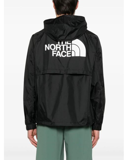 The North Face Black Nse Wind Track Jacket