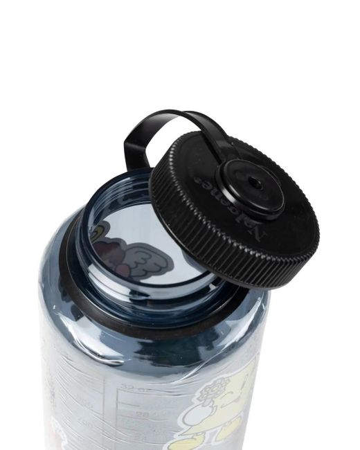 Supreme Blue X Nalgene Characters Water Bottle
