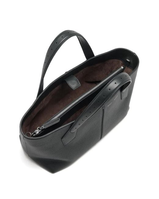 Proenza Schouler Black East West Chelsea Tote Bag