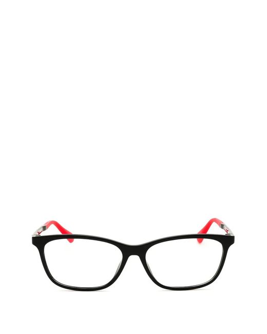 MAX&Co. Black Brille Mit Eckigem Gestell
