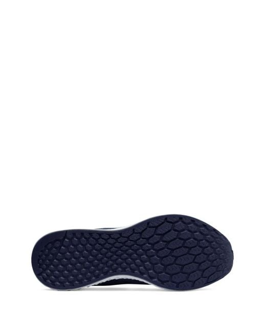 New Balance Blue Fresh Foam Cruz Sneakers for men