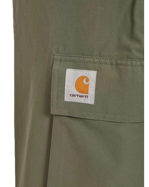Carhartt Green Kade Cargo Short for men