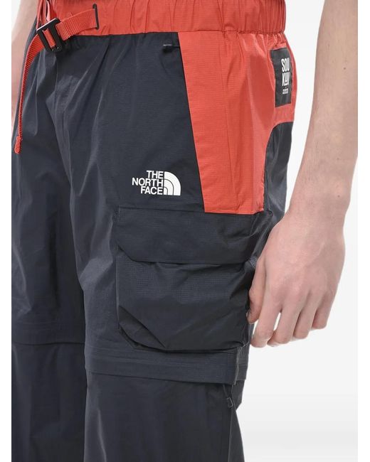 The North Face Blue Sou Kuu Undercover Cargo Pants for men