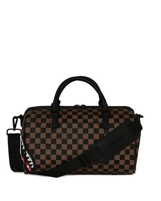 Saco Marinero A Cuadros Sprayground de hombre de color Black