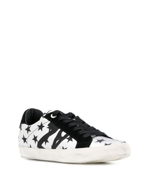 zadig and voltaire sale sneakers