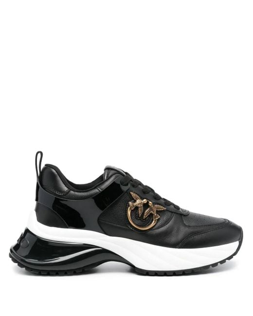 Pinko Black Sneakers