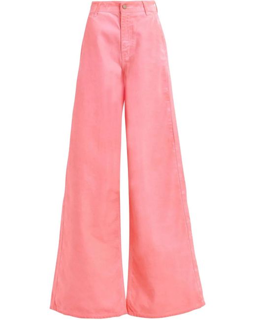 Essentiel Antwerp Pink Heart Jeans