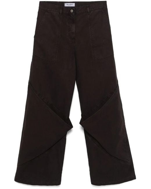 The Attico Black Trousers