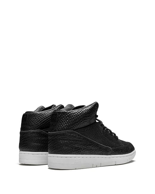 Nike X Dover Street Market Air Python Nyc Sp Sneakers in Black for Men ...