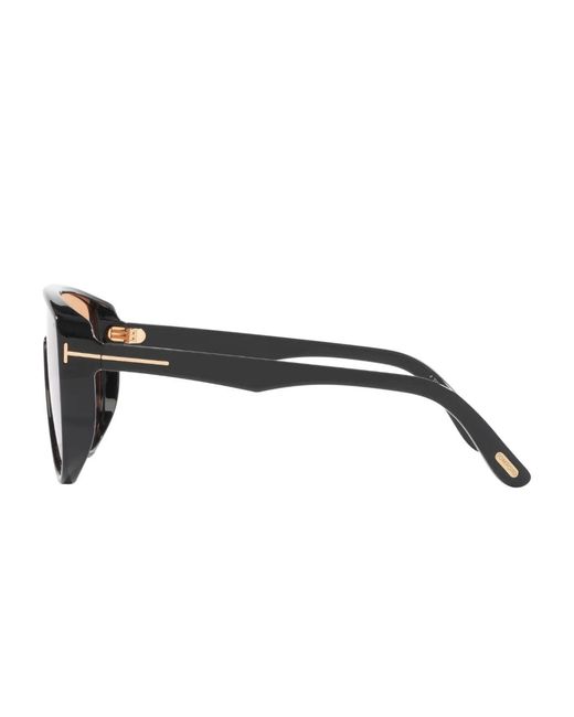 Tom Ford Natural Achilles Sunglasses for men