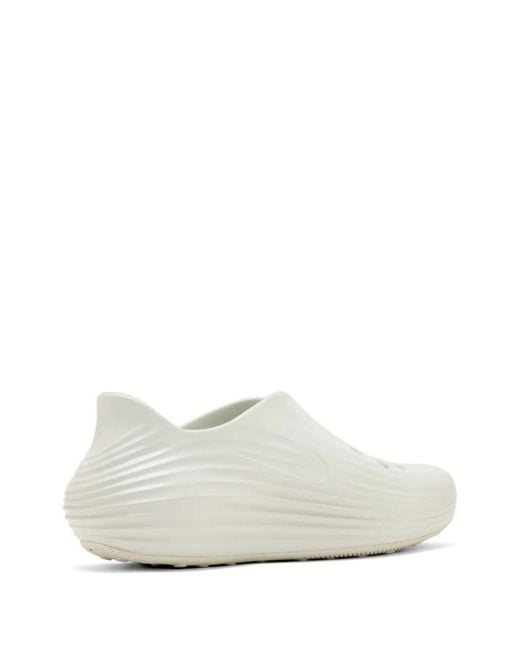 Nike White Reactx Rejuven8 Sneakers