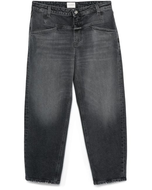 Closed Gray Stover-X Jeans