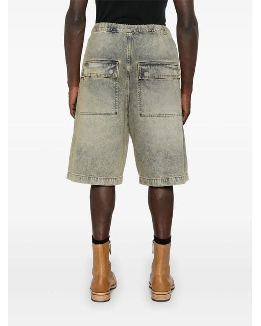 Bermudas Spar Entire studios de color Gray
