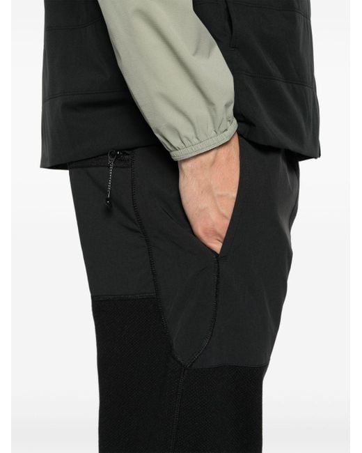 Pantalon de jogging Tricot Moncler pour homme en coloris Black