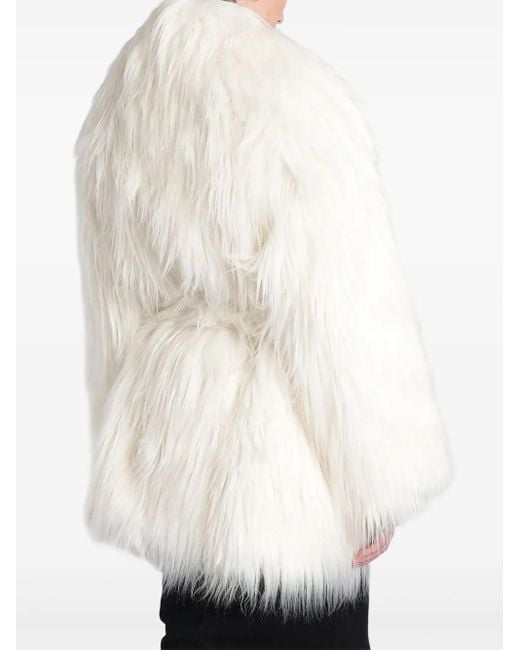 Cappotto di Entire studios in White