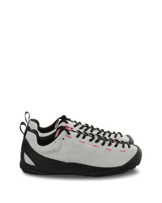 Keen Black Jasper Zionic Sneakers