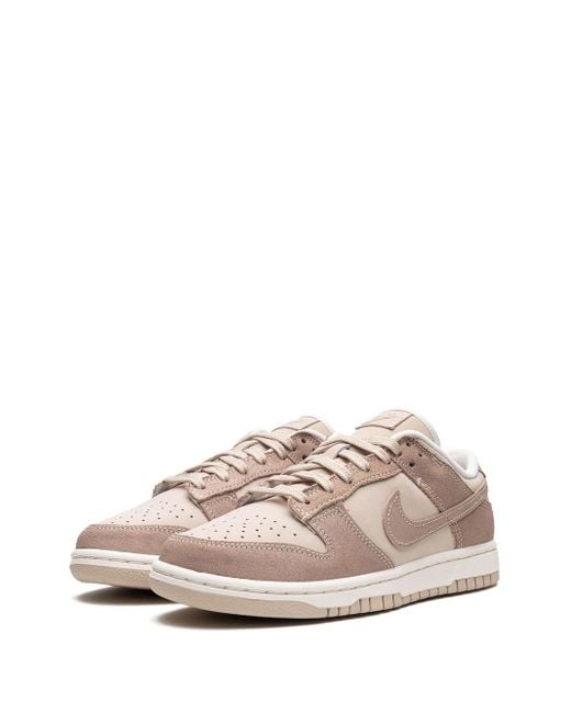Nike Brown Dunk Low "sanddrift" Shoes