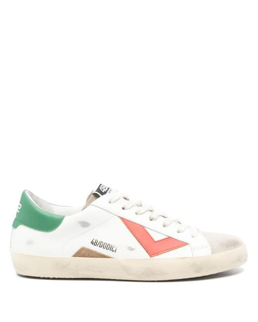 Sneakers Suprime di 4b12 in Pink da Uomo