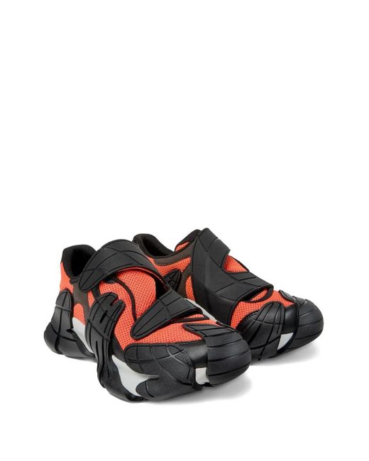 CAMPERLAB White Touch-Strap Tormenta Trainers