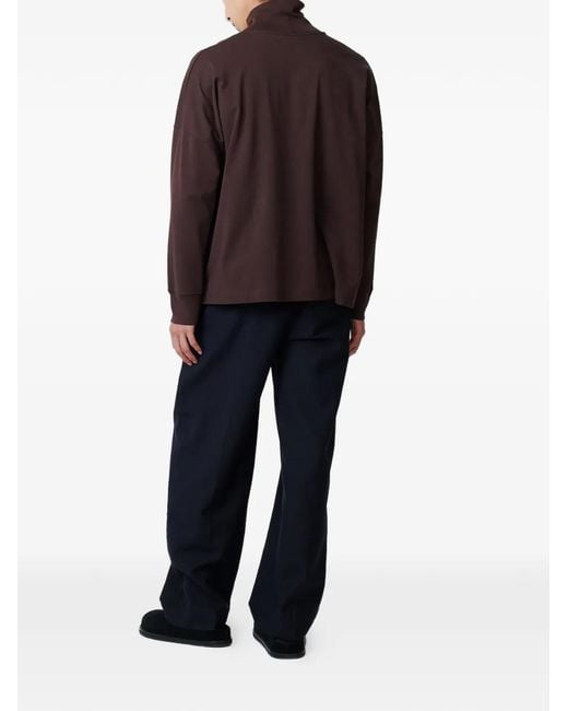 Studio Nicholson Blue Pantalon Noam for men