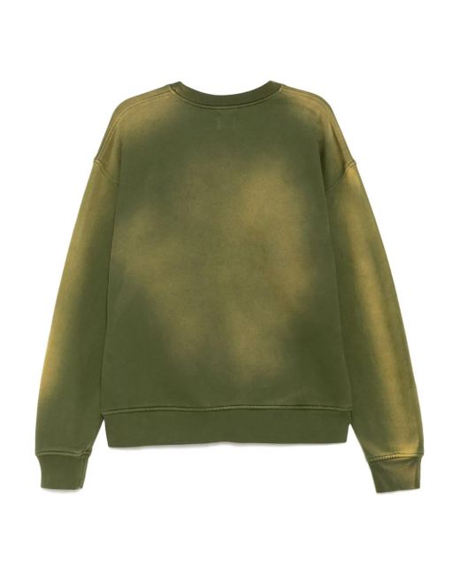 Alchemist Green Lost Sweatshirt for men