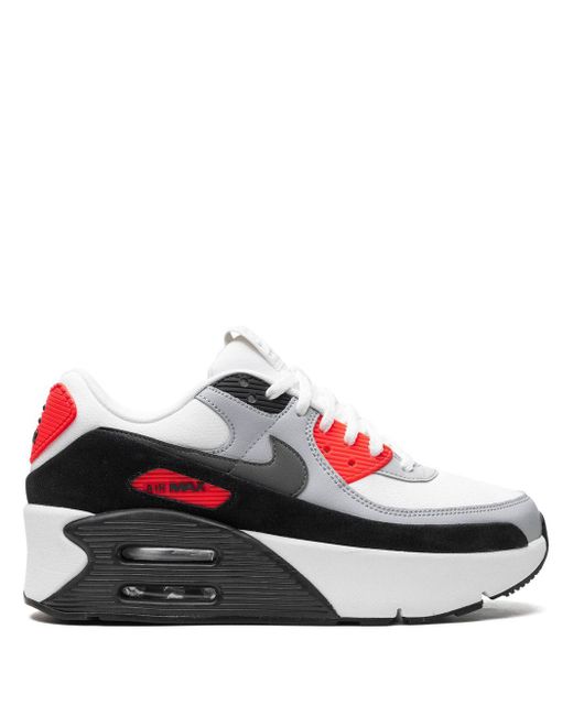 Nike Air Max 90 Lv8 "infrared" Sneakers