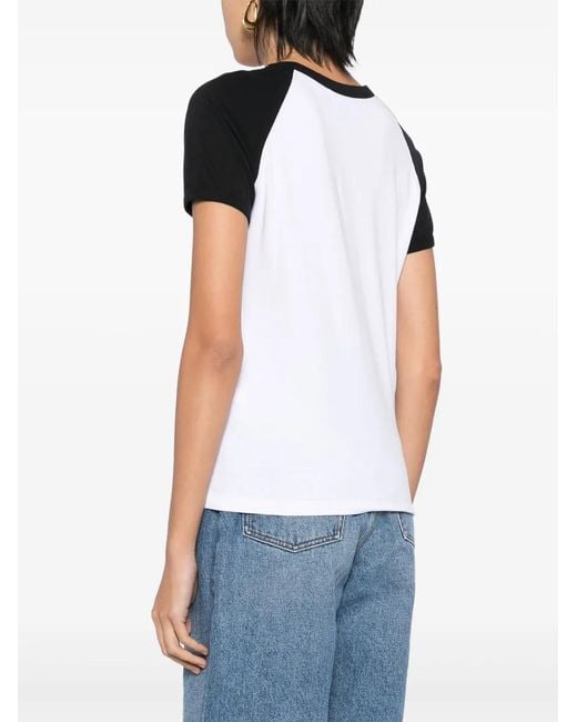 Ambush Black Raglan T-Shirt