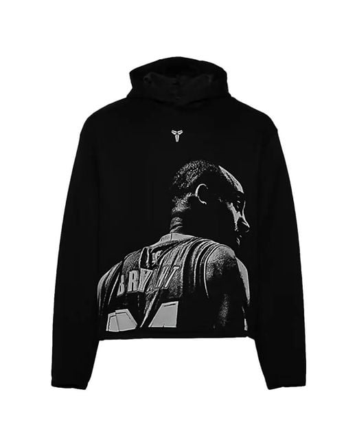 Nike Black Kobe Hoodie for men