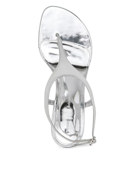 Proenza Schouler White Tee Sandalen