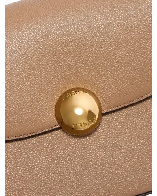 Furla Natural Moonlight Crossbody S