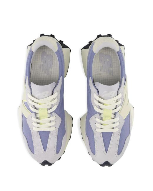 New Balance Blue 327 "Pearl Dusk Shower" Sneakers