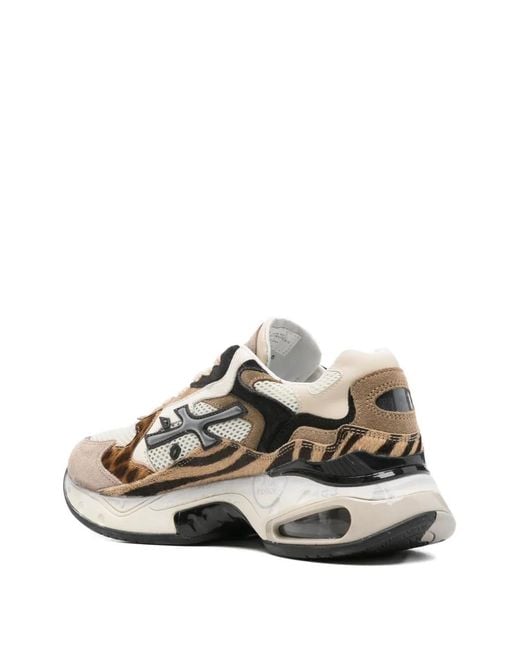 Premiata White Sneakers