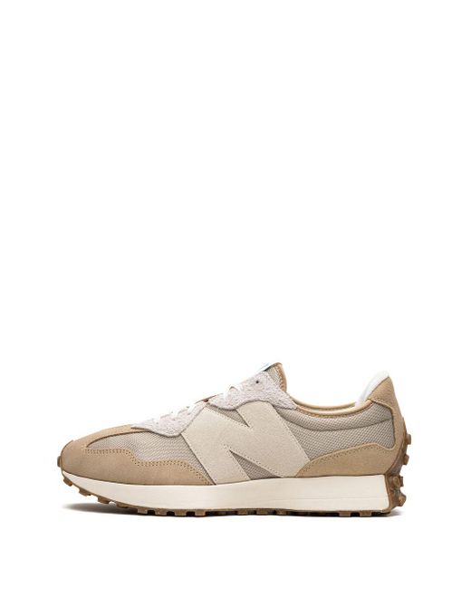 New Balance 327 "incense/moonbeam" Sneakers in White Lyst
