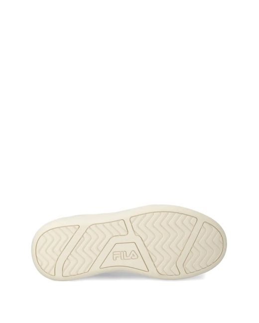 Baskets Premium Fila en coloris White