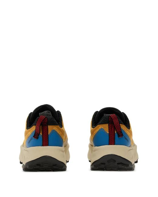 New Balance Brown Fresh Foam X Hierro Sneakers for men