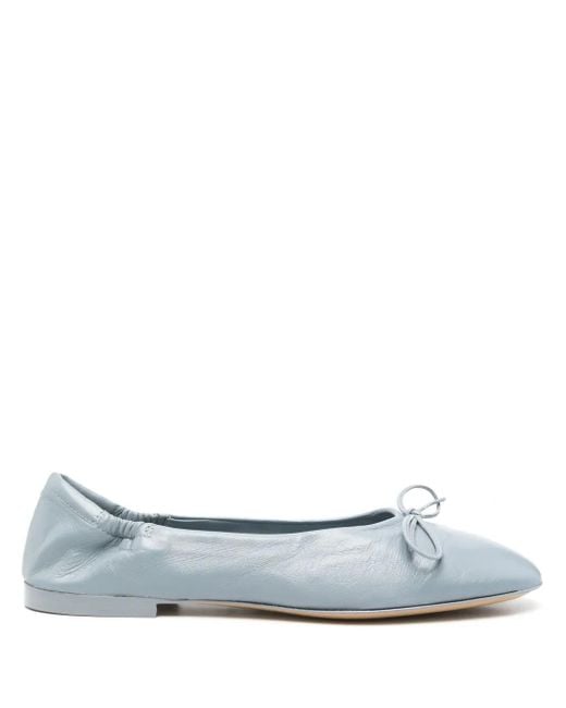 Ballerine Anya di Pomme D ́Or in Gray