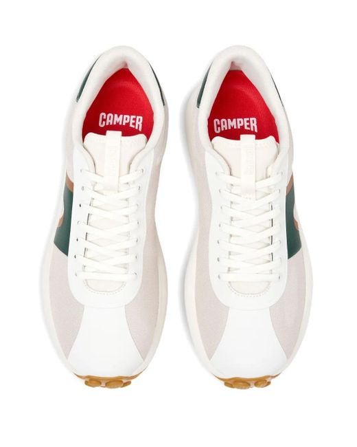 メンズ Camper Pelotas Athens スニーカー White