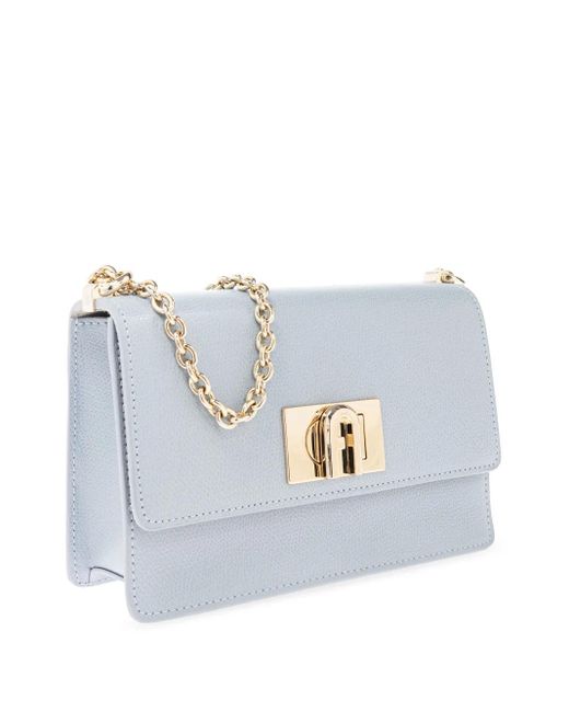 Sac Porté Épaule 1927 Furla en coloris Blue