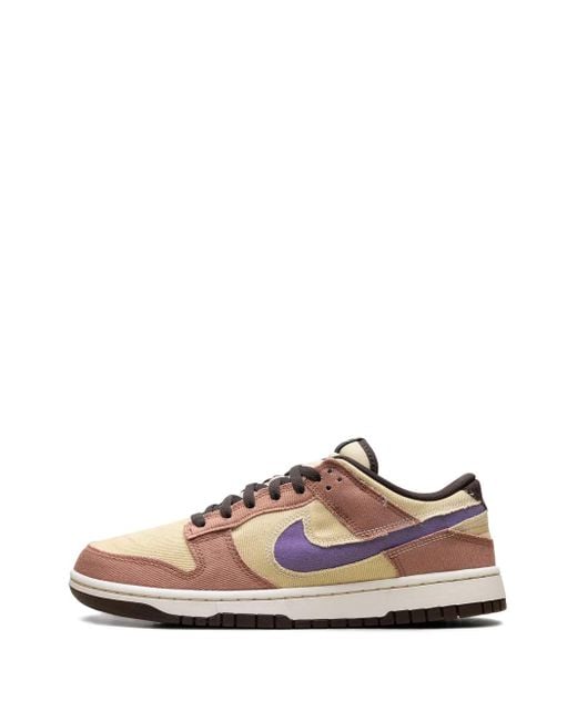 Baskets Dunk 'Denim/Dusted Clay' Nike en coloris Brown