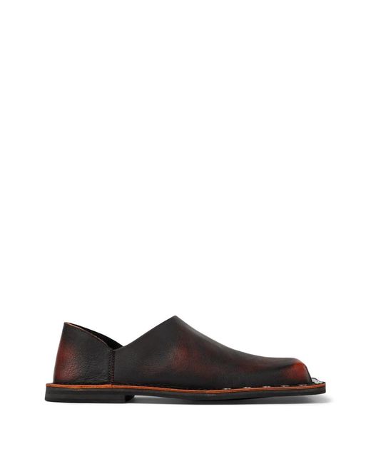 CAMPERLAB Black Studded Menosmal Sandals