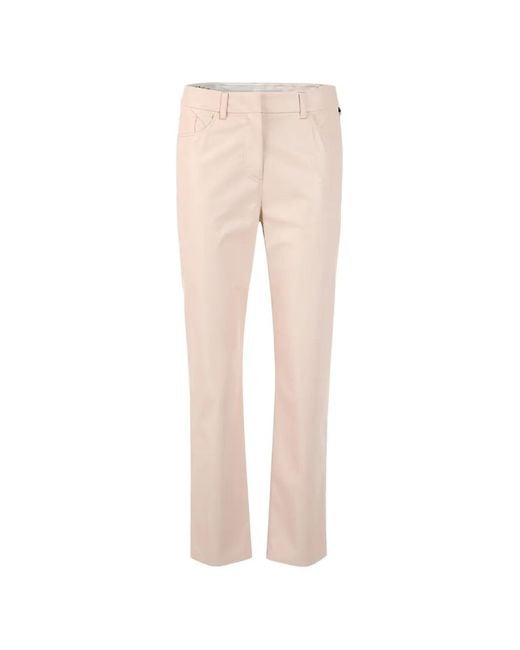Marc Cain Natural Fily Trousers