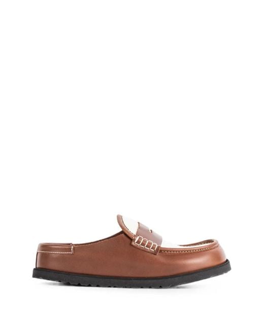 Birkenstock Brown 1774 Naples Mules