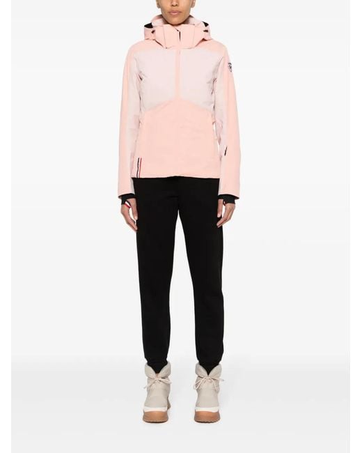 Rossignol Pink Summit Ski Jacket