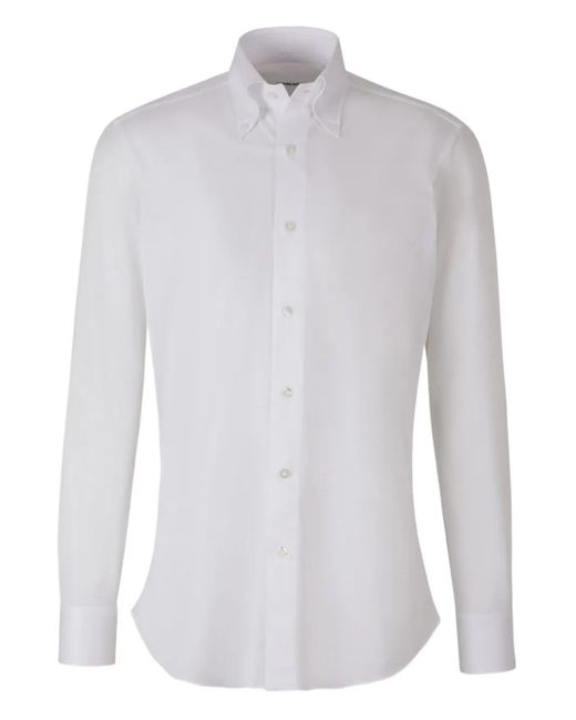 Camicia di Fray in White da Uomo