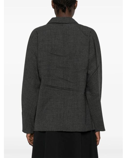 Prada Black Stuoia Jacket